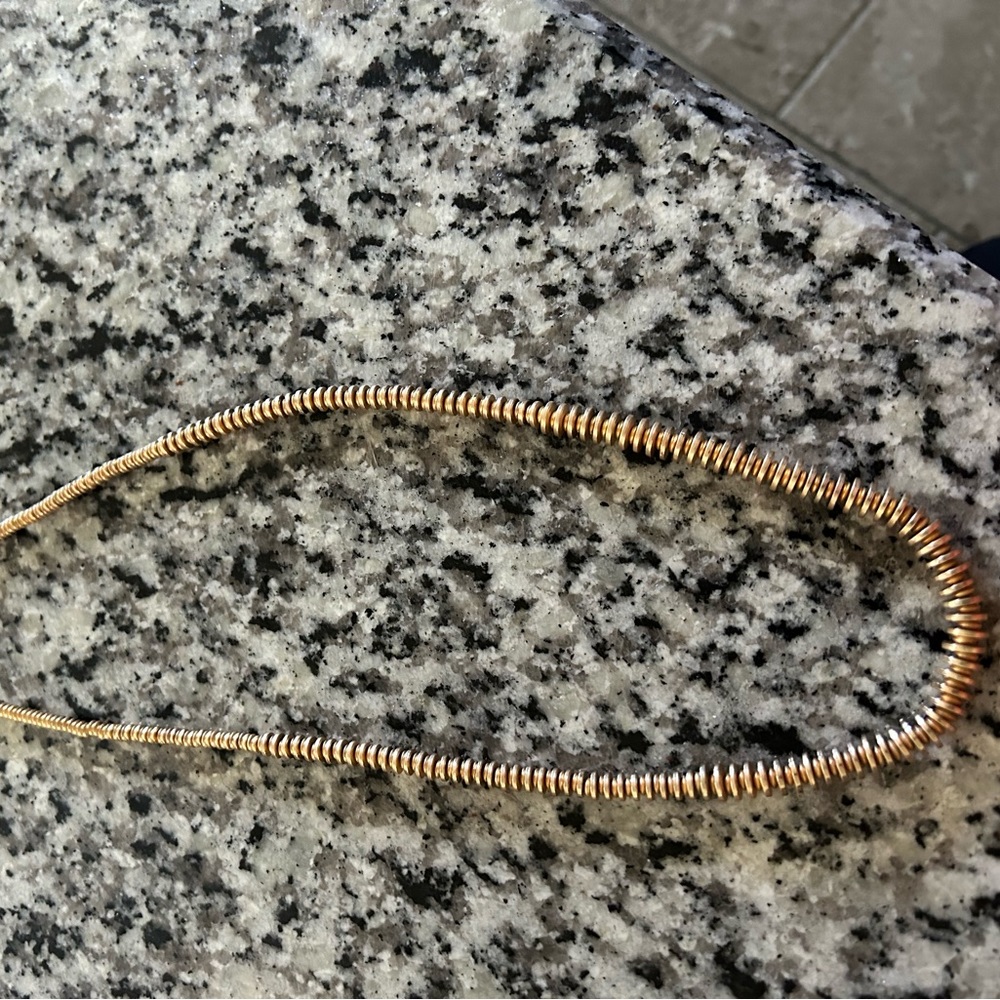 Banana republic necklace